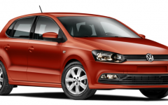 Volkswagen Polo or similar